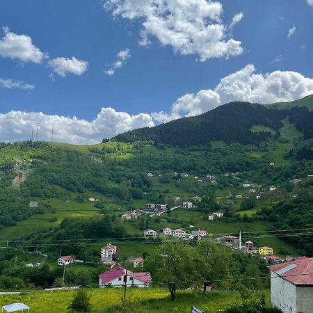 Bizim O'Ra Kueme Evleri & Bungalov Macka Zewnętrze zdjęcie